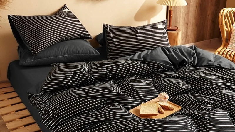 Crafting Comfort: The CozyNest Difference in Luxury Bedding