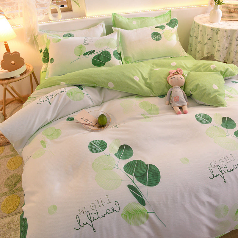 Premium luxury bedding set for ultimate comfort