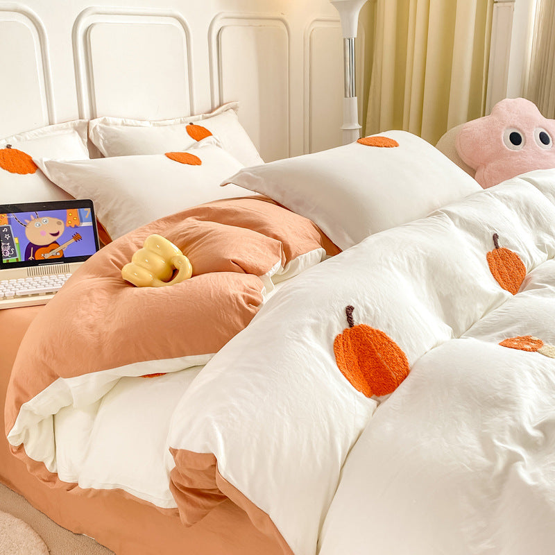 Allergy-friendly and soft kids bedding