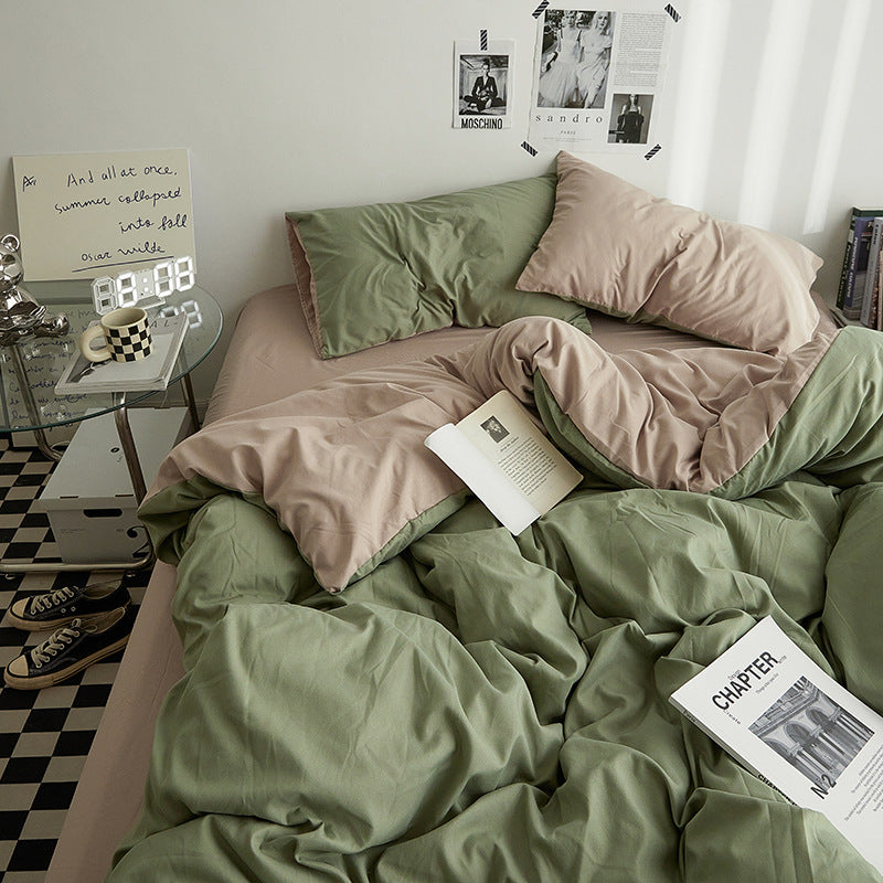 Stylish and comfortable bedding set