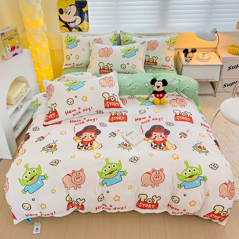 Durable and fun children's bedding