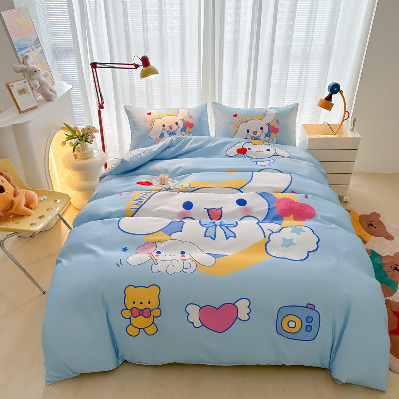 Colorful and fun children’s bedding set