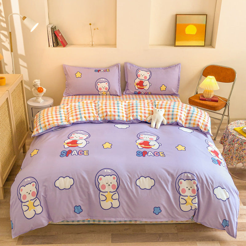 Modern M&S bedding set