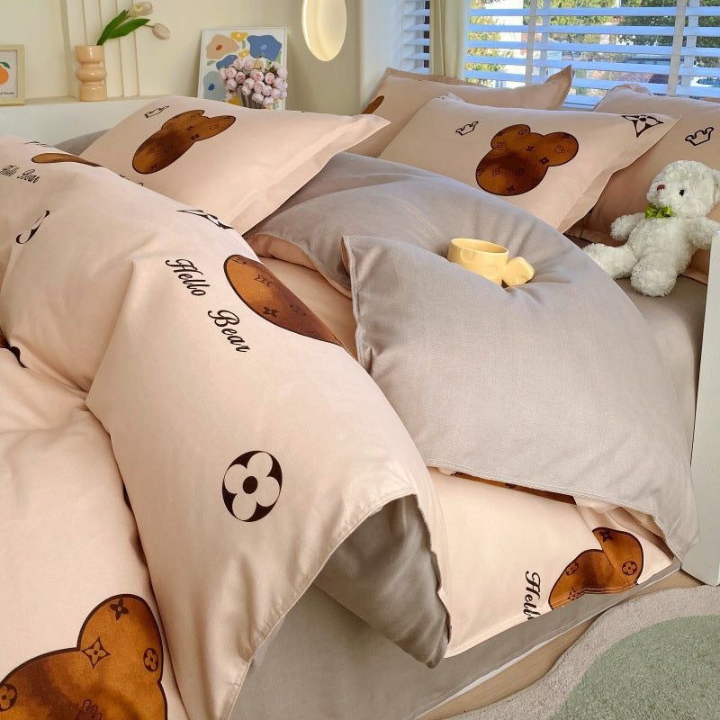 Luxury bedding sets – cozy and long-lasting comfort