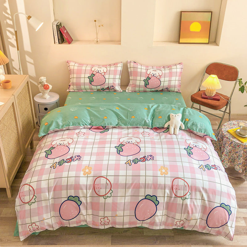 Comfortable and modern bedding set