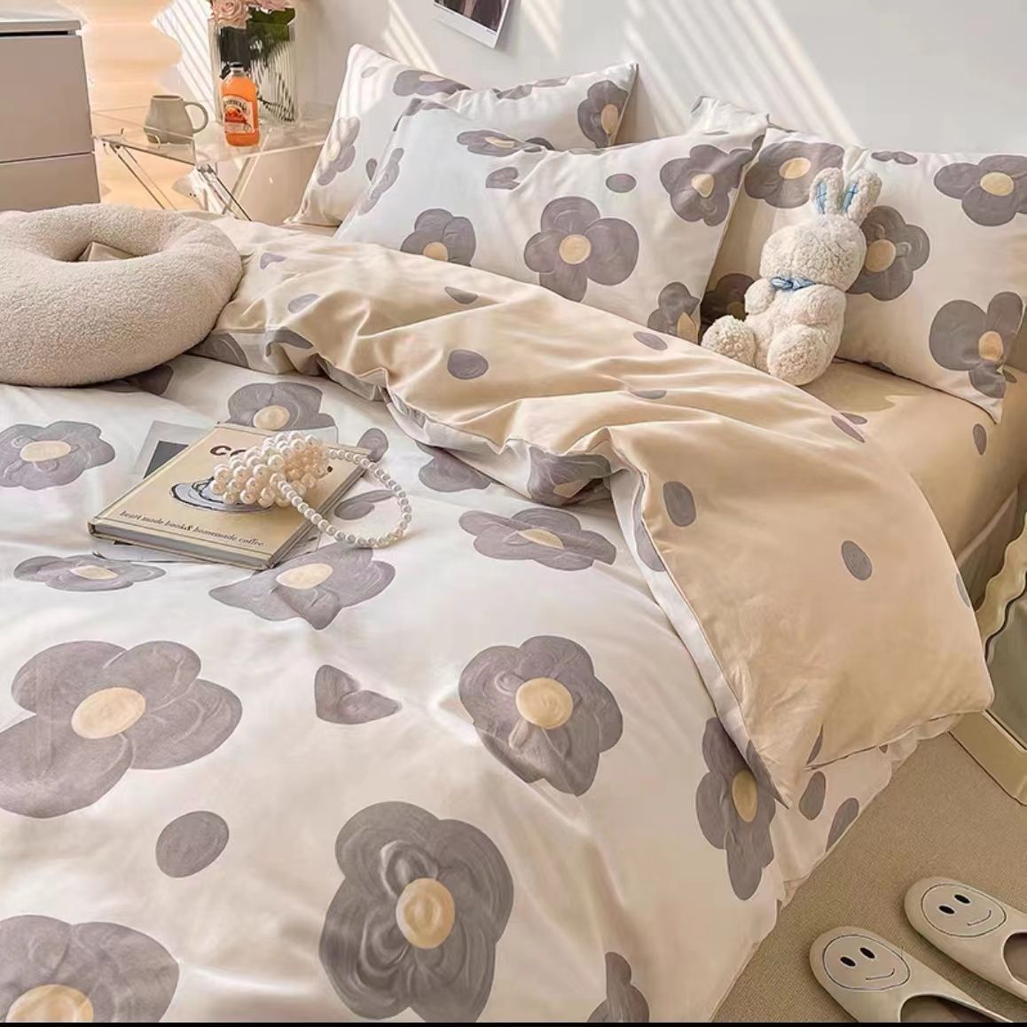 Stylish and durable double bedding set