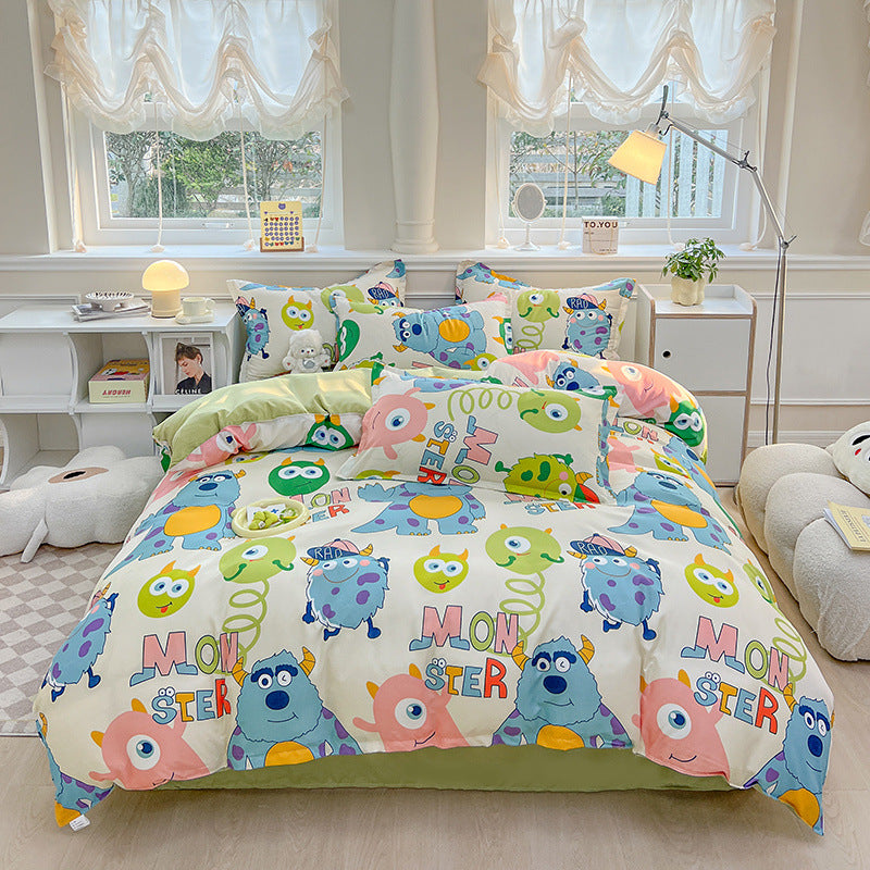 Double bedding sets – cozy and durable fabric