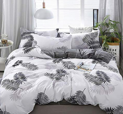 Luxurious and hypoallergenic bedding set