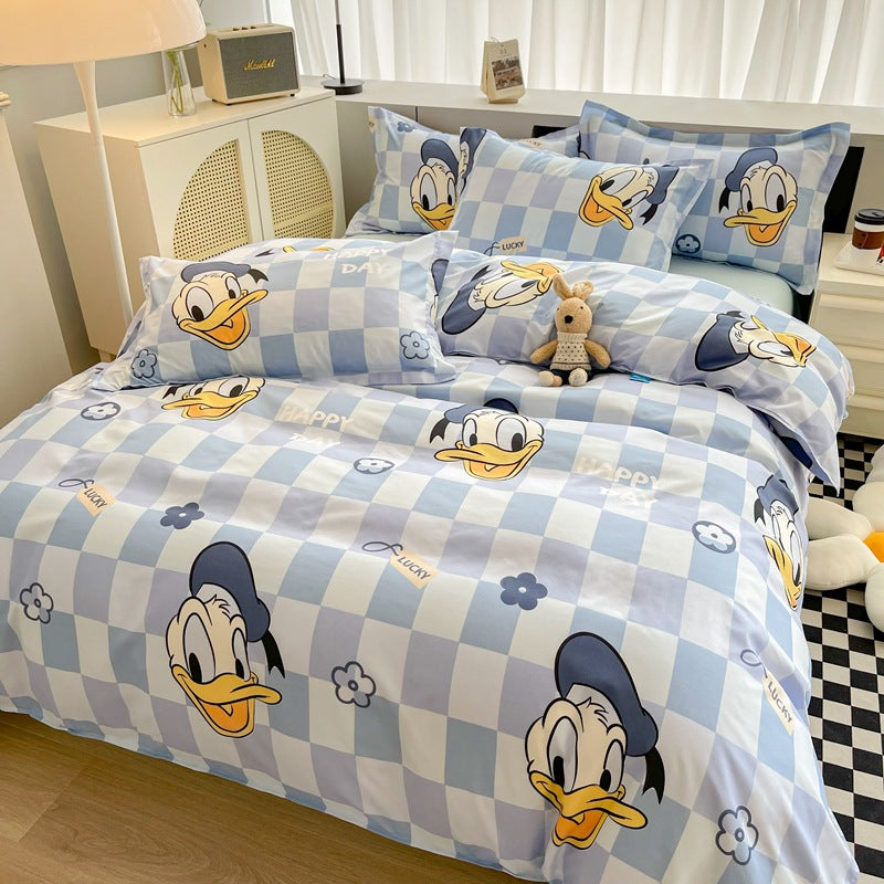 Charming and comfortable bedding set