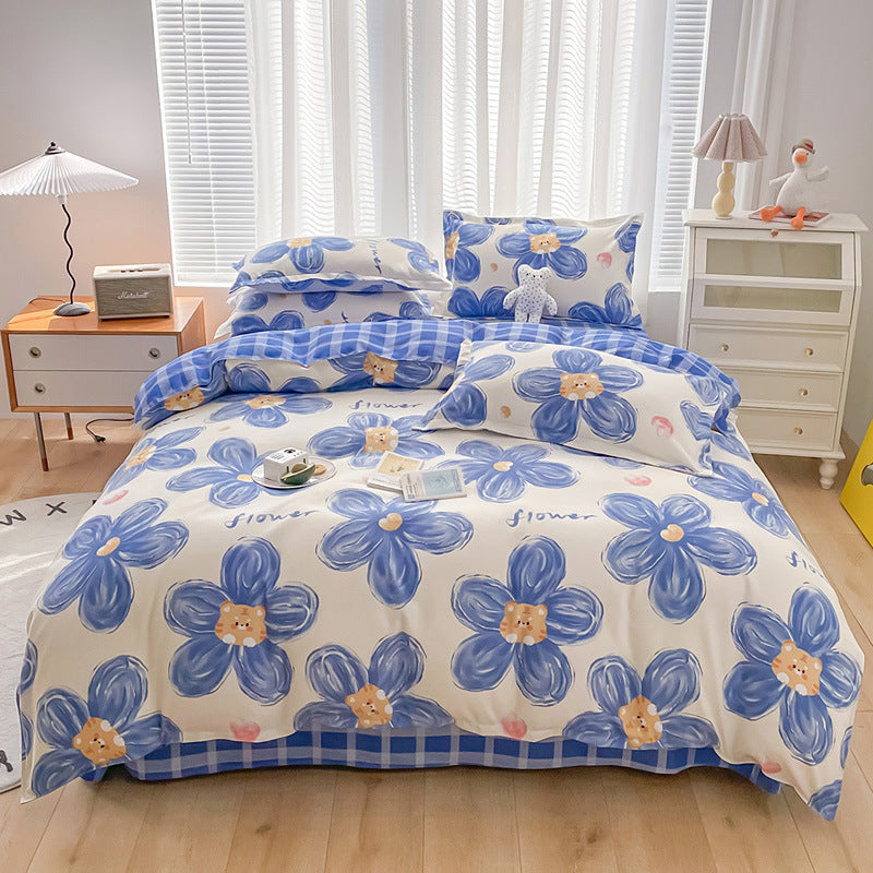 Durable and comfortable children's bedding