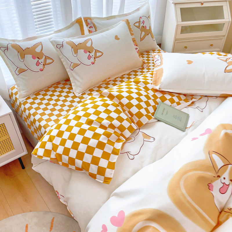 Durable and comfortable kids bedding