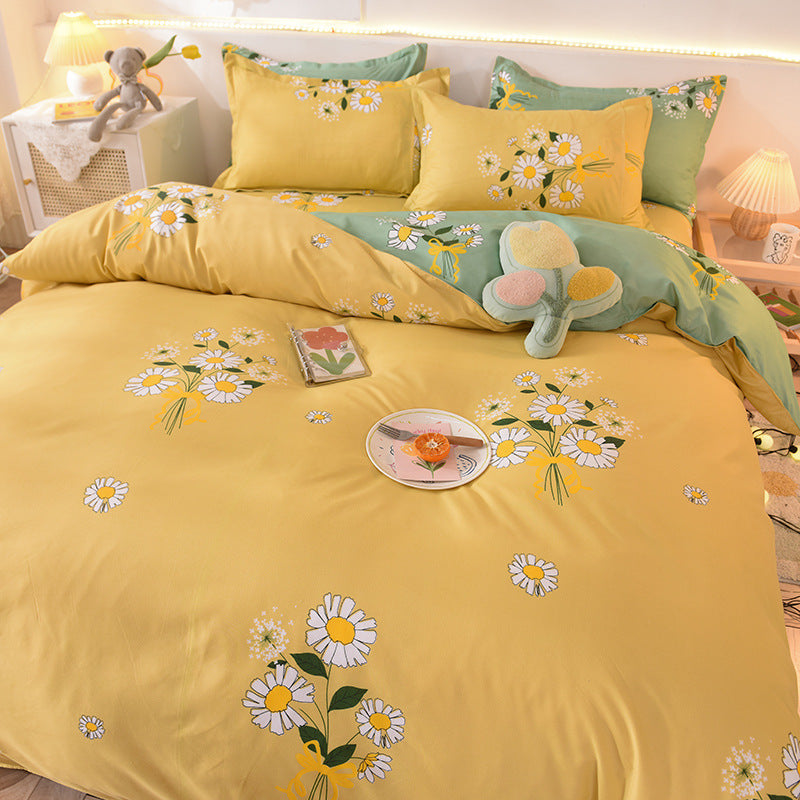 Luxury bedding set with unmatched softness