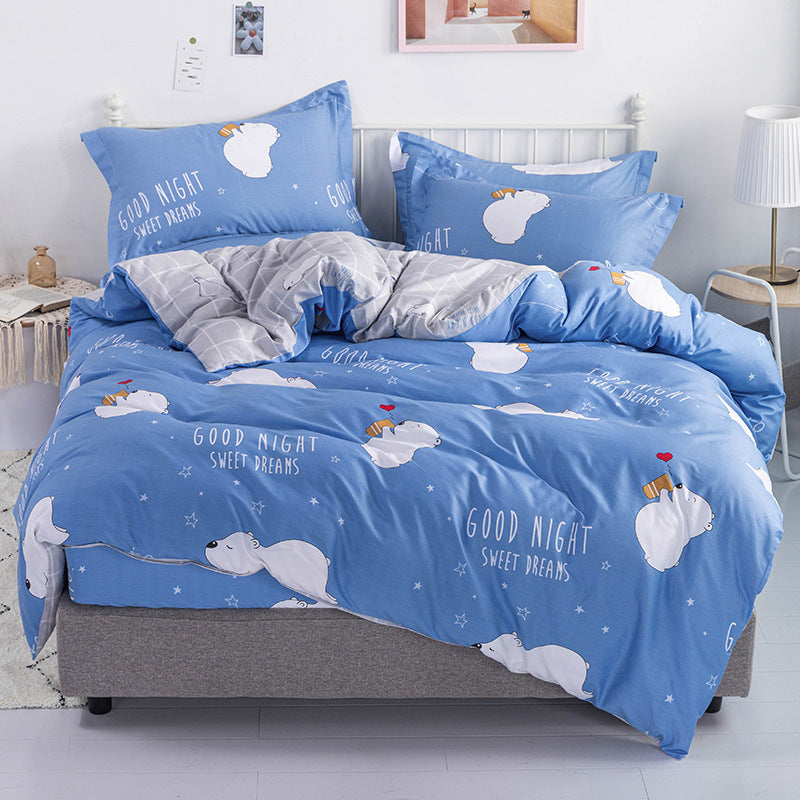 Comfortable and chic bedding set