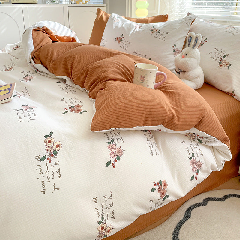 Durable and hypoallergenic bedding