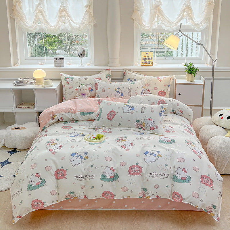 Kids bedding sets – soft and long-lasting comfort