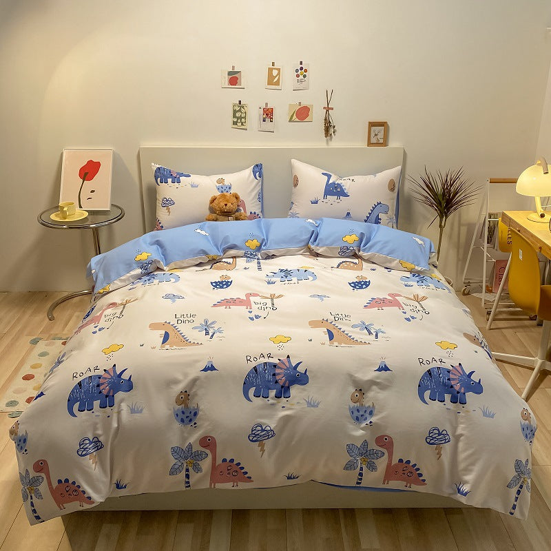 Durable and comfortable children's bedding