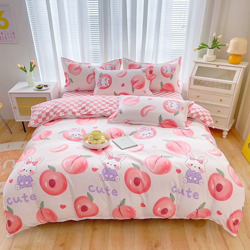 Hypoallergenic and soft kids bedding