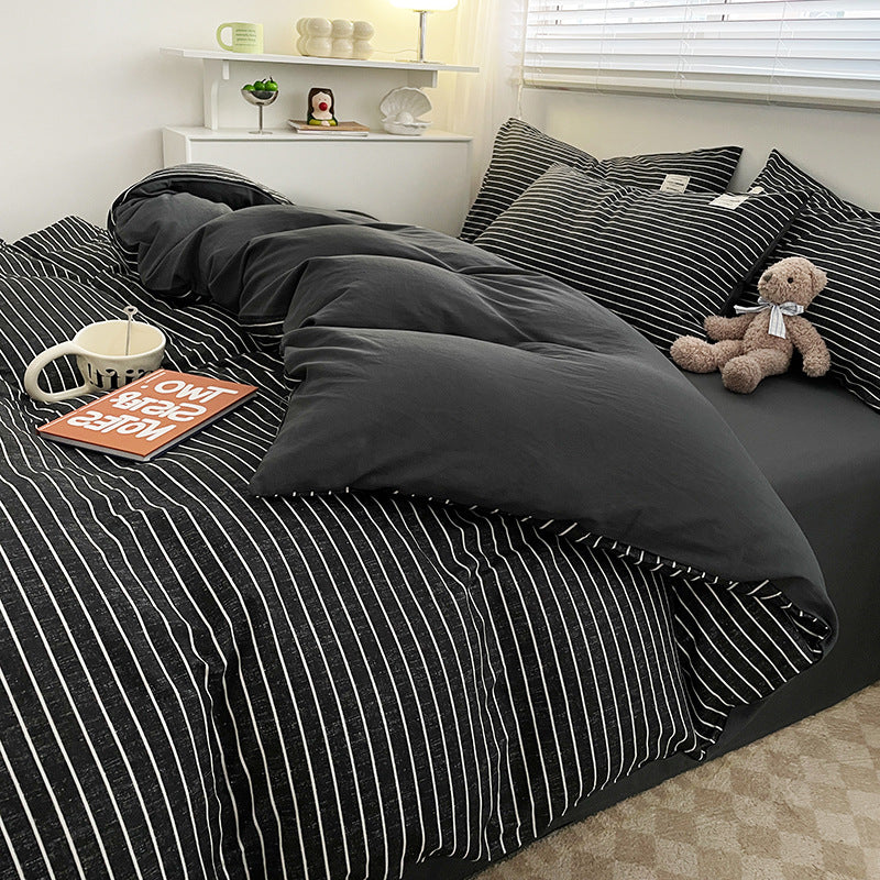 Comfortable and luxurious bedding set