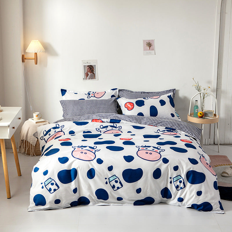 Durable and charming bedding set