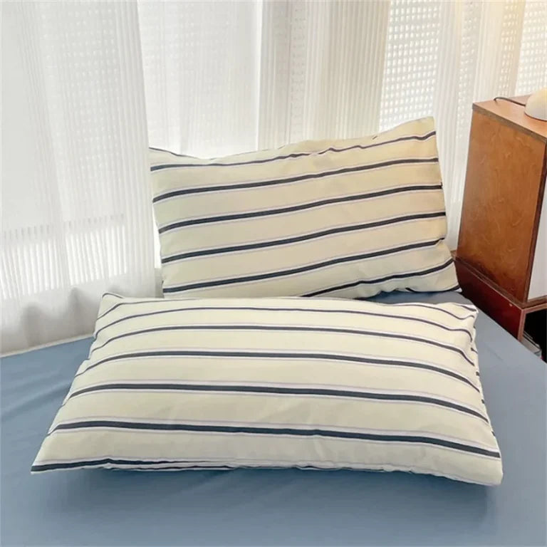 Pure Cotton Duvet Cover Bed Sheet