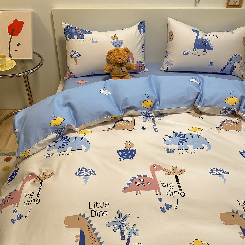 Kids Bedding Sets Made For Cozy Comfort And Easy Care
