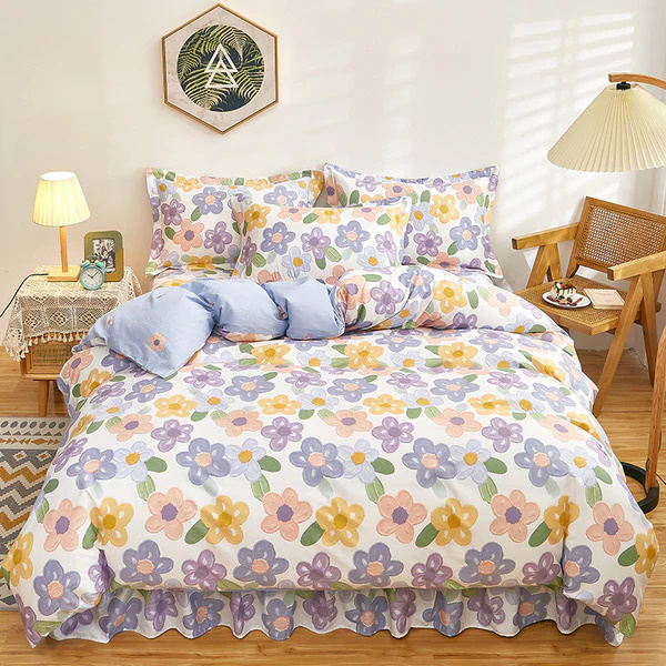 Five-Star Bedding Sets For Instant Interior Upgrade